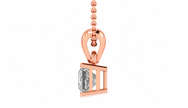PRINCESS RADIANCE SOLITAIRE PENDANT