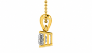 PRINCESS RADIANCE SOLITAIRE PENDANT