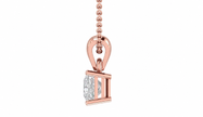 PRISM FRAME PRINCESS PENDANT