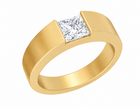 Gentlemen Collection - Crown Prince Men's Ring