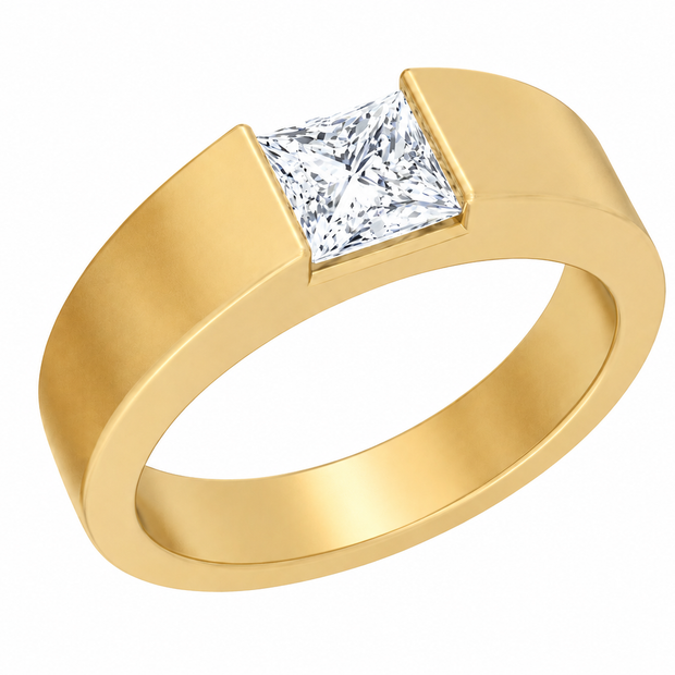 Gentlemen Collection - Crown Prince Men's Ring