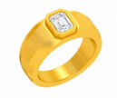 Gentlemen Collection - Monarch Emerald Men's Ring