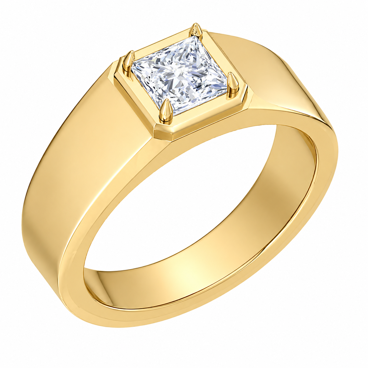 Gentlemen Collection - Imperial Princess Men's Ring