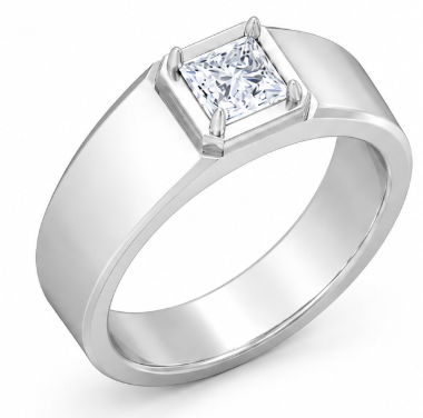 Gentlemen Collection - Imperial Princess Men's Ring
