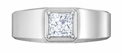 Gentlemen Collection - Imperial Princess Men's Ring