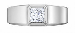 Gentlemen Collection - Imperial Princess Men's Ring