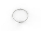 Solitaire Collection - Infinity Grace Chain Bracelet