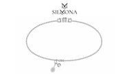 Aura Round Diamond Bracelet