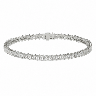 Solitaire Collection - Celeste Eternity Moissanite Tennis Bracelet