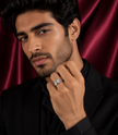 Gentlemen Collection - Axton Solitaire Ring
