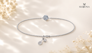 Classic Round Diamond Bracelet