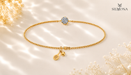 Classic Round Diamond Bracelet