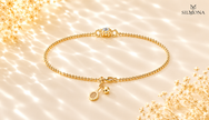 Classic Round Diamond Bracelet